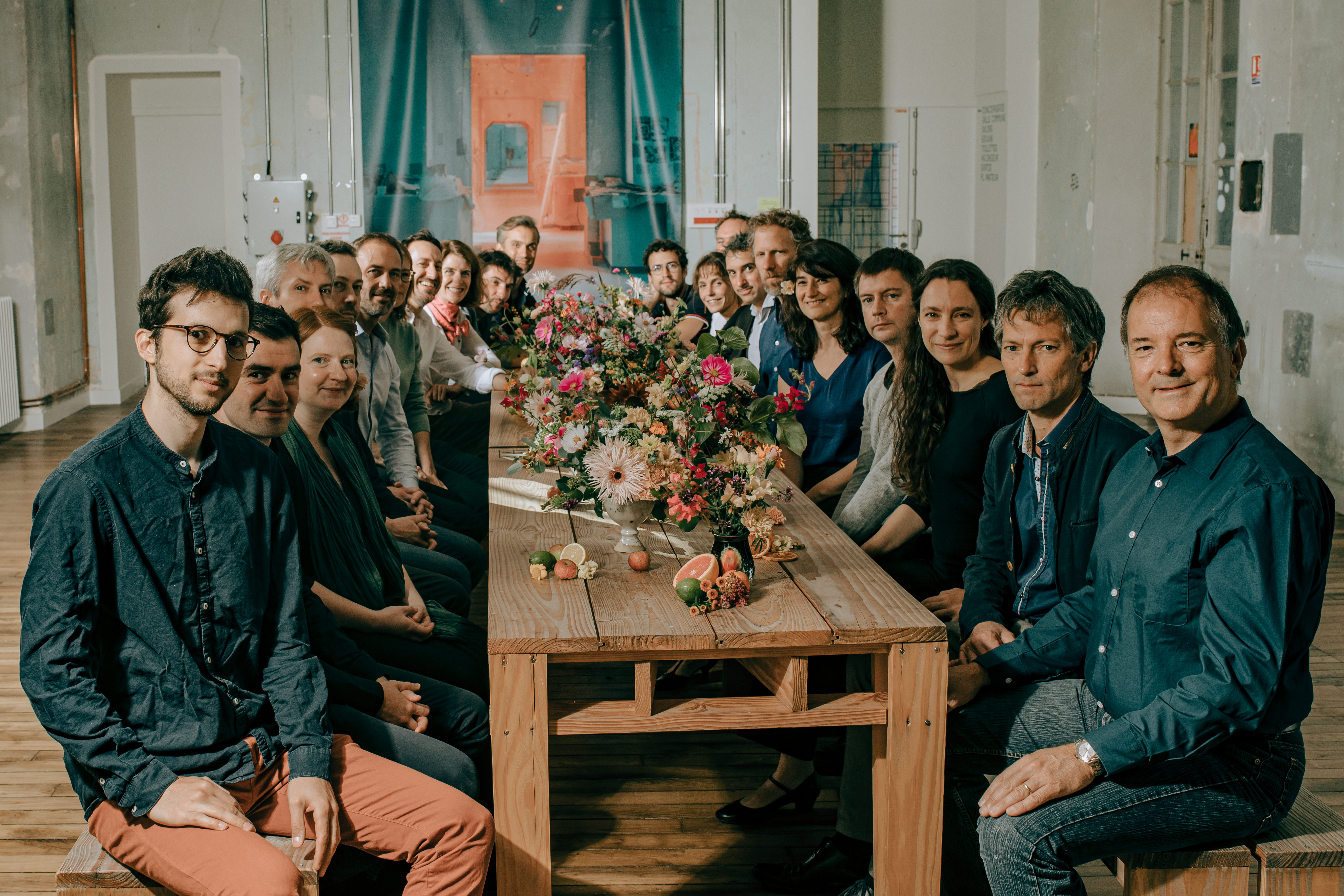 Le Banquet Céleste ©MAEL Photography