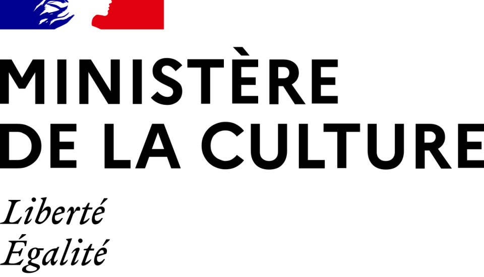 Logo du Ministère de la culture