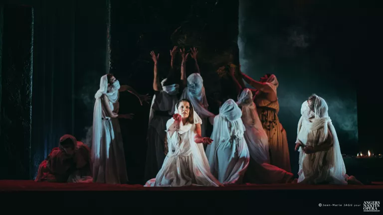 Iphigénie en Tauride