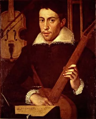 Claudio Monteverdi