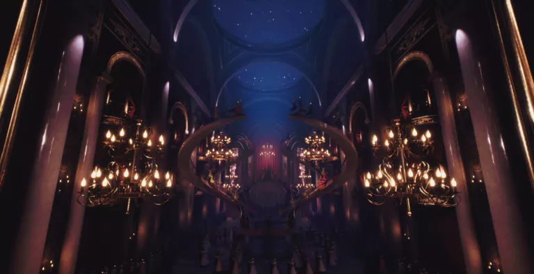 Le Bal de Paris Salle de bal