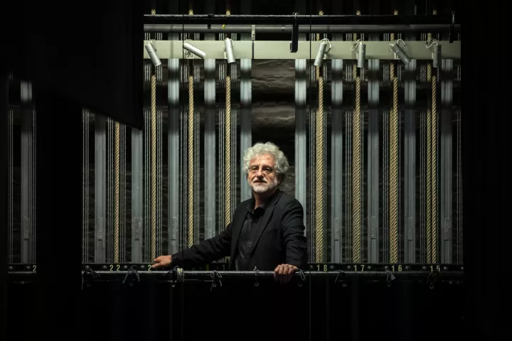 Gildas Pungier - © Nicolas Joubard