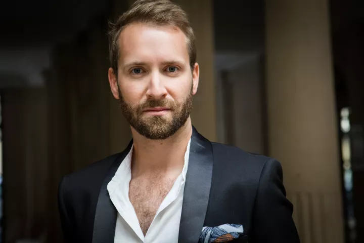 Adrian Monti, contre-ténor