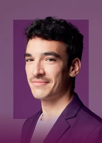 Paul Figuier, contre-ténor