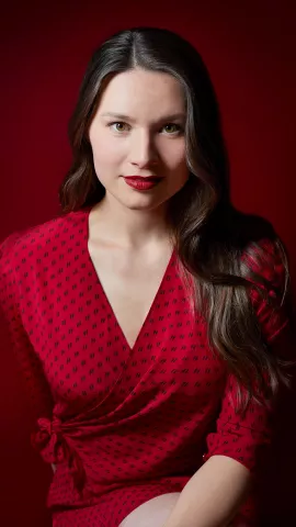 Portrait de Margaux Loire