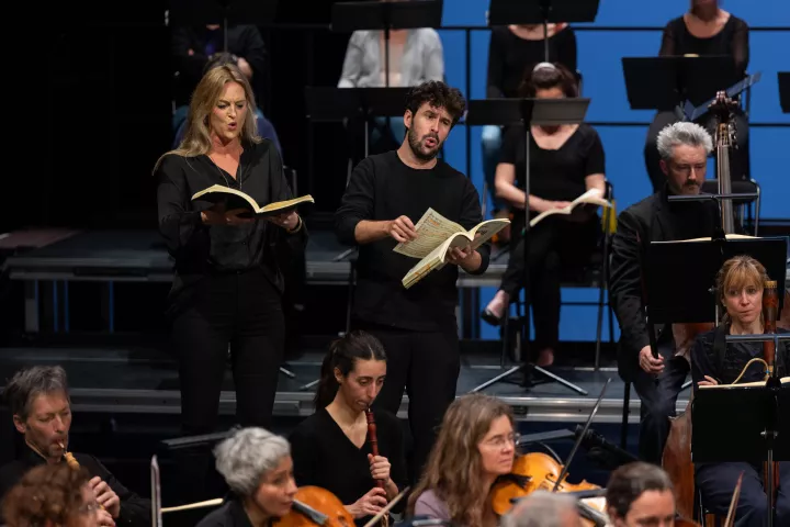 Passion selon saint Matthieu © Laurent Guizard