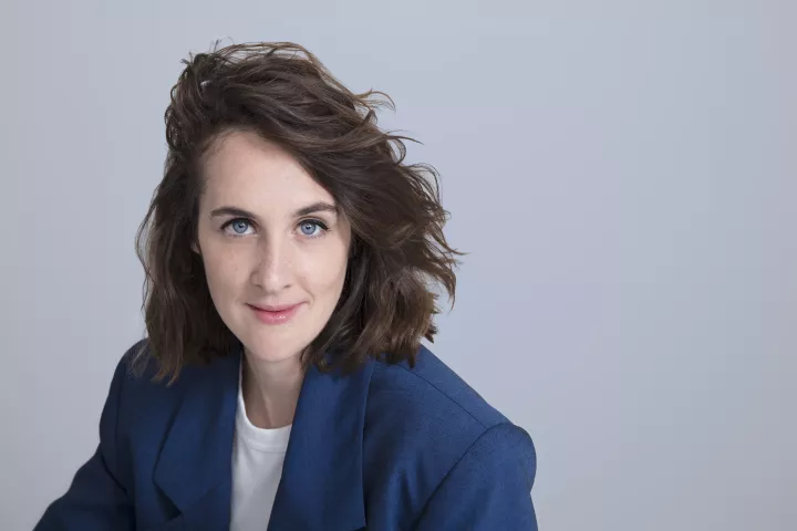 Fiona Monbet ®Laura Bonnefous