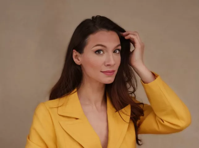 Portrait de Catherine Trottmann