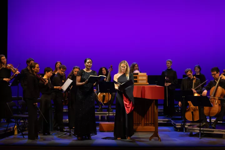 La Résurrection - Nardus Williams et Céline Scheen La Résurrection - Nardus Williams et Céline Scheen