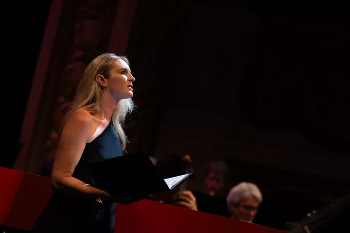 La Résurrection - Céline Scheen La Résurrection - Céline Scheen