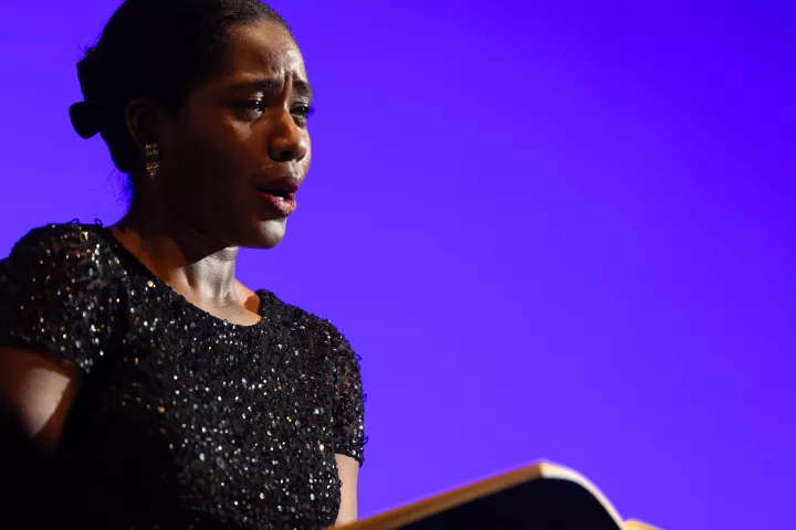 La Résurrection - Nardus Williams La Résurrection - Nardus Williams