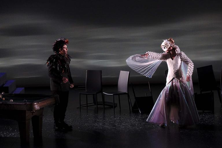 La Dame Blanche La Dame Blanche