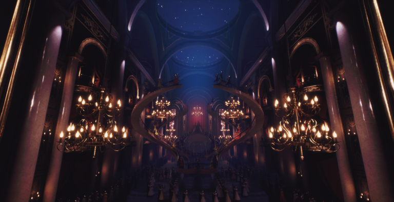 Salle de bal