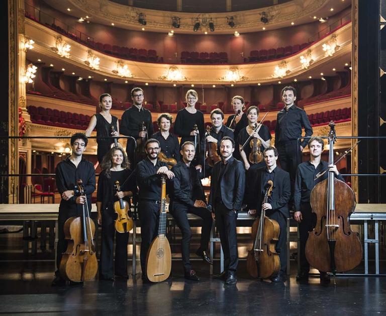 Le Banquet Céleste © Julien Benhamou Le Banquet Céleste © Julien Benhamou