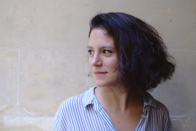 Louise Vignaud © Rémi Blasquez