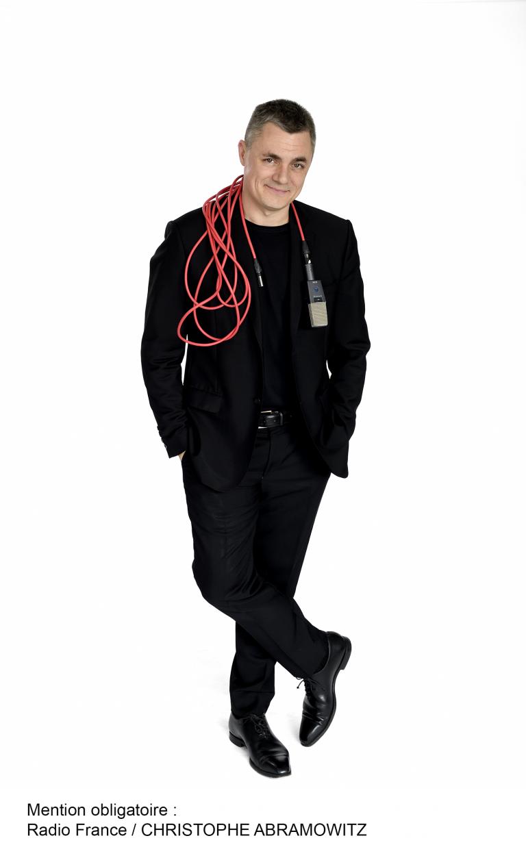 Jean-Baptiste Urbain - Radio France / Christophe Abramowitz