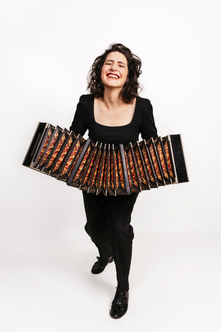 portrait louise jallu