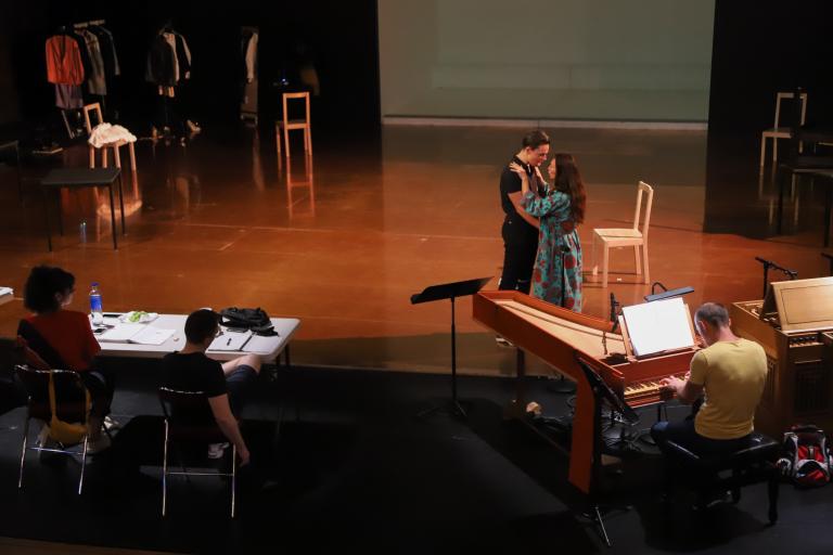 LeCouronnement de Poppée_répétition Rennes120923©opera-de-rennessophiemunier