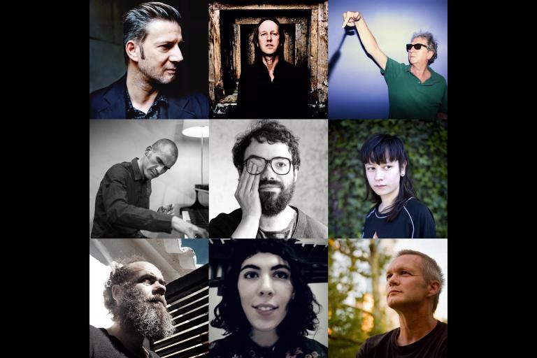 H'art Songs Portrait des musiciens pour H'art Songs