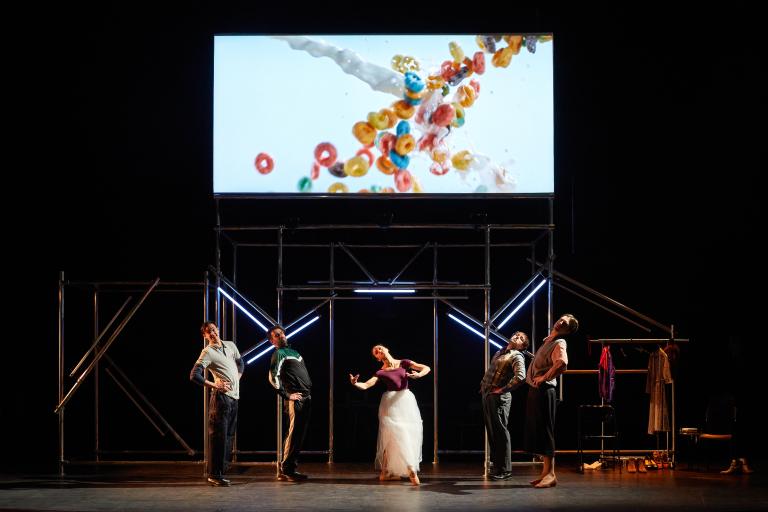 Les sept péchés capitaux © Pierre Grosbois