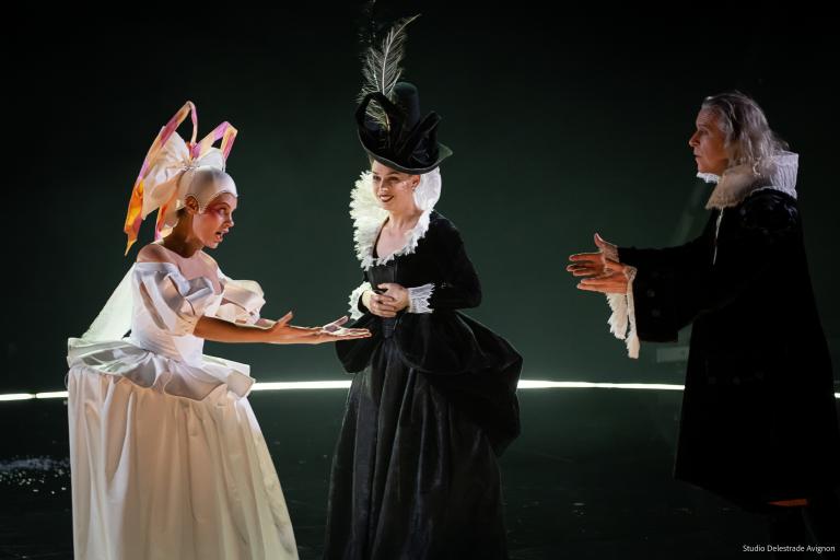 © Opéra Grand Avignon