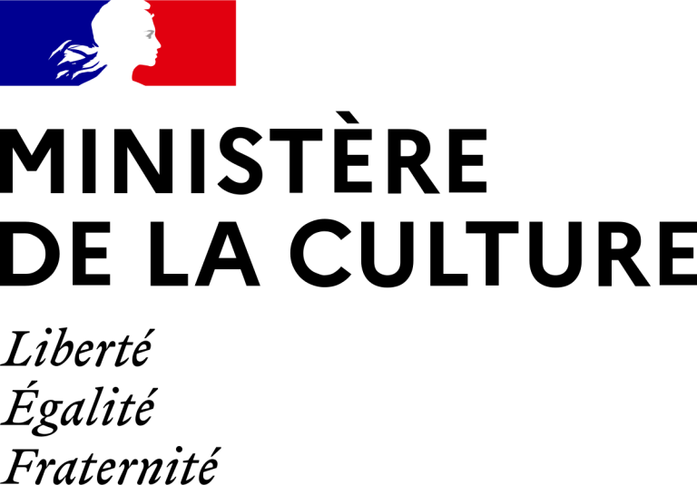 Logo du Ministère de la culture
