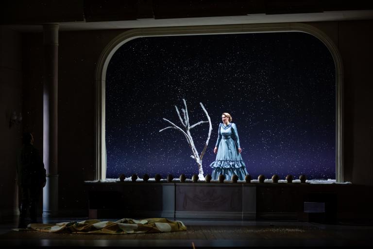 Photo La Traviata © Delphine Perrin La Traviata