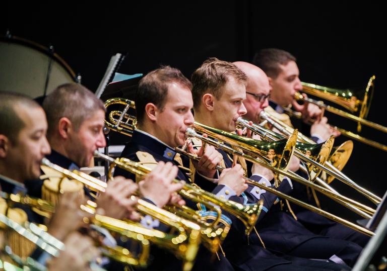 Musique des transmissions de Rennes